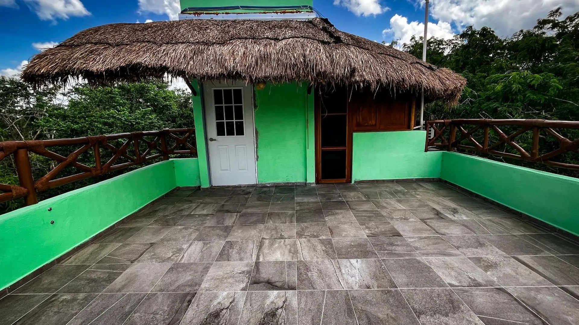 Ka'An Serenity - Wellness Sanctuary Santa Maria  Hotel