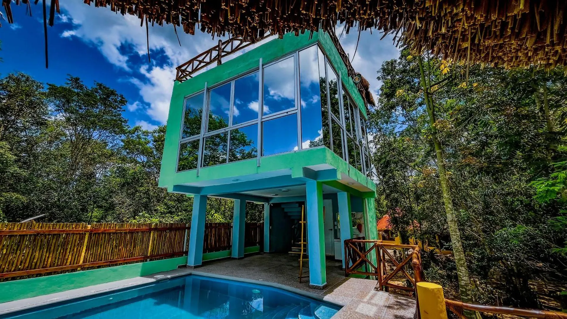 Ka'An Serenity - Wellness Sanctuary Santa Maria  4*, Santa Maria (Yucatan) Mexico