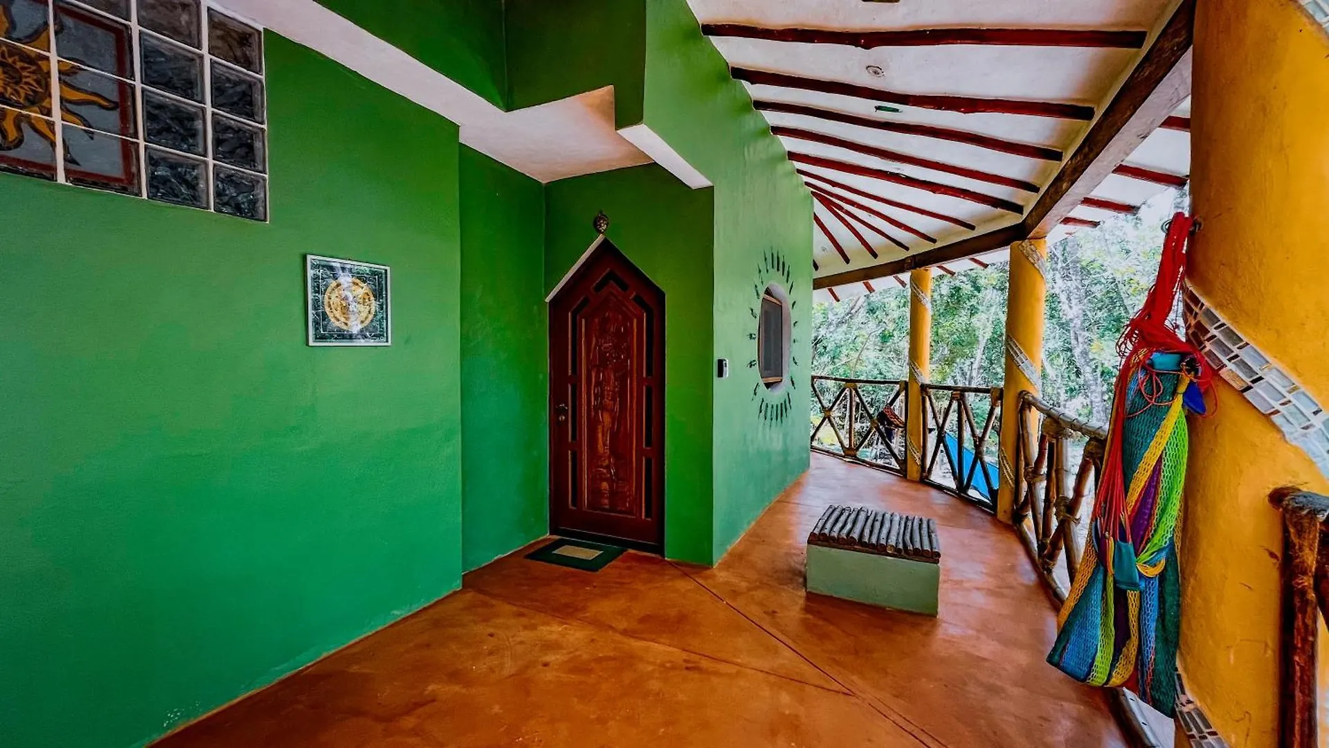 **** Hotel Ka'An Serenity - Wellness Sanctuary Santa Maria  Mexico
