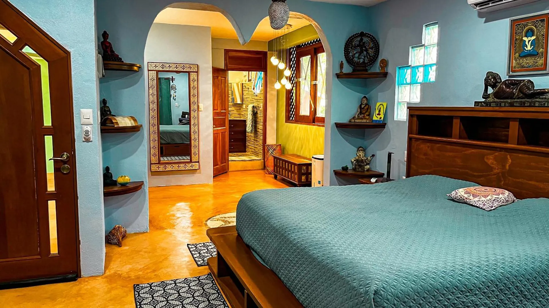 Ka'An Serenity - Wellness Sanctuary Santa Maria  Santa Maria (Yucatan)