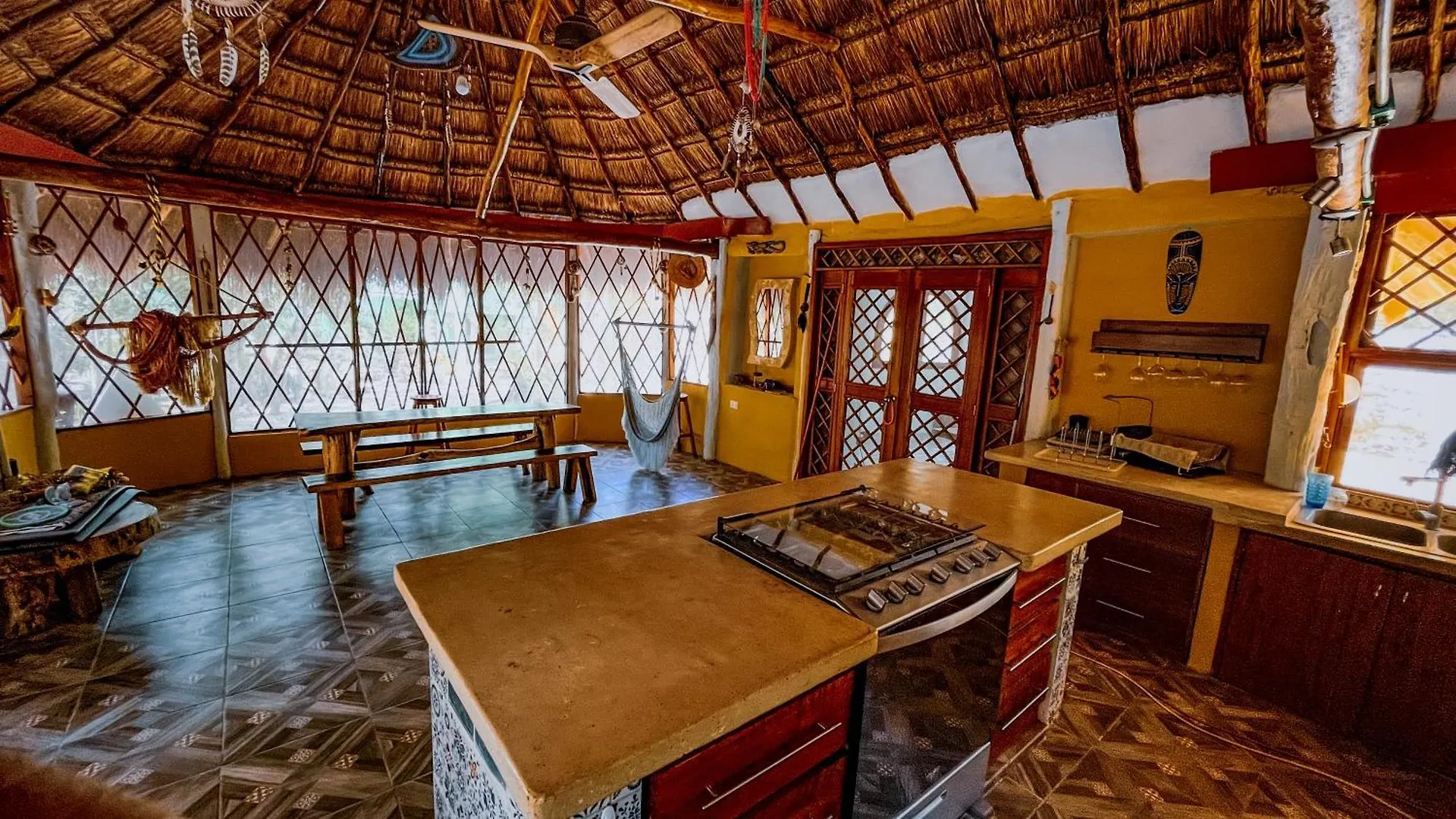 Ka'An Serenity - Wellness Sanctuary Santa Maria  Hotel