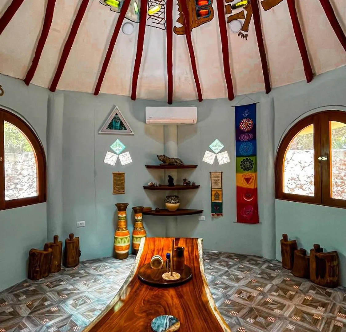 Ka'An Serenity - Wellness Sanctuary Santa Maria