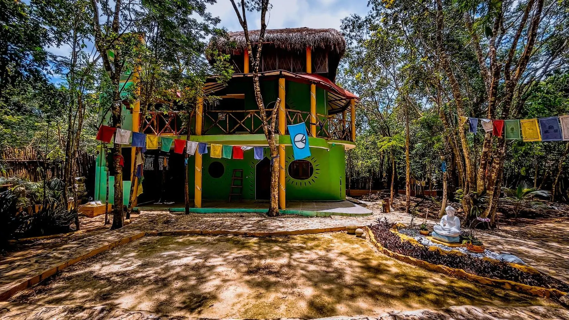 Hotel Ka'An Serenity - Wellness Sanctuary Santa Maria