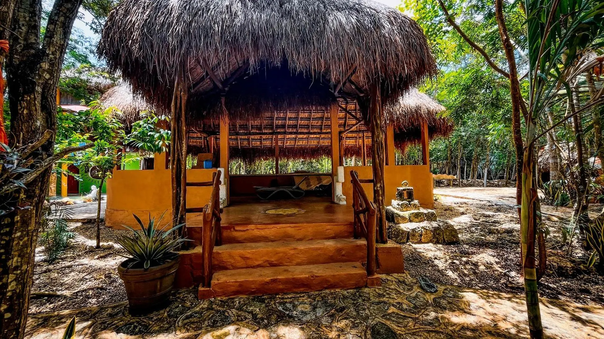 Ka'An Serenity - Wellness Sanctuary Santa Maria  Mexico