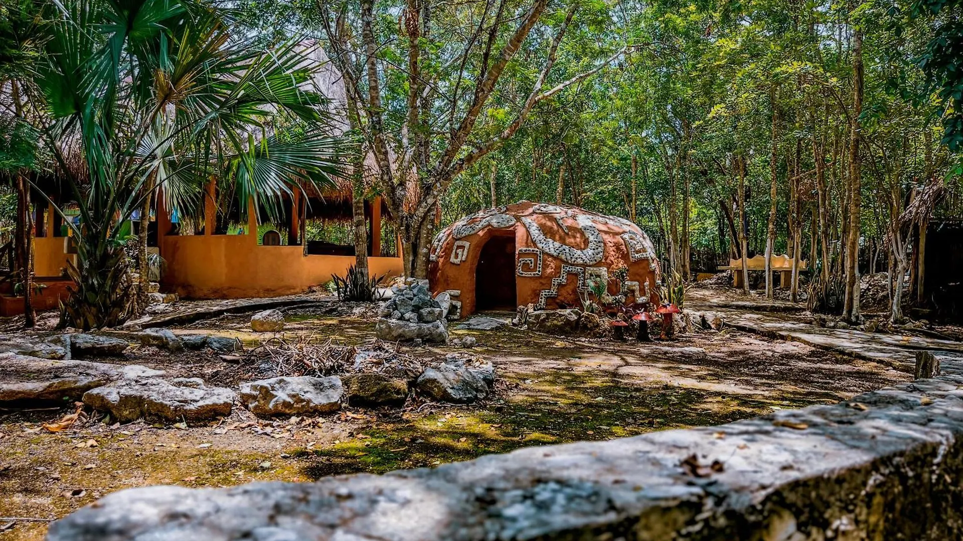 Hotel Ka'An Serenity - Wellness Sanctuary Santa Maria