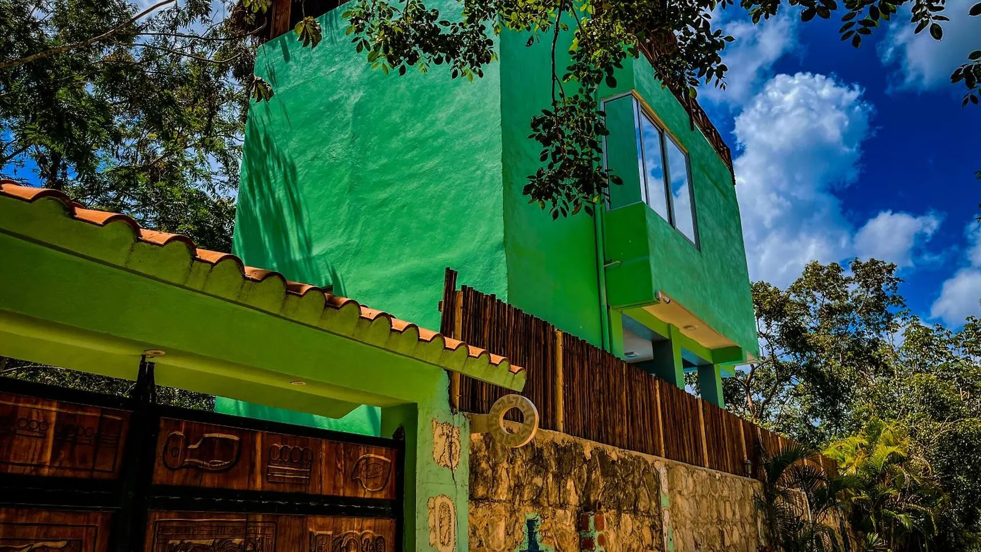 Ka'An Serenity - Wellness Sanctuary Santa Maria  Mexico