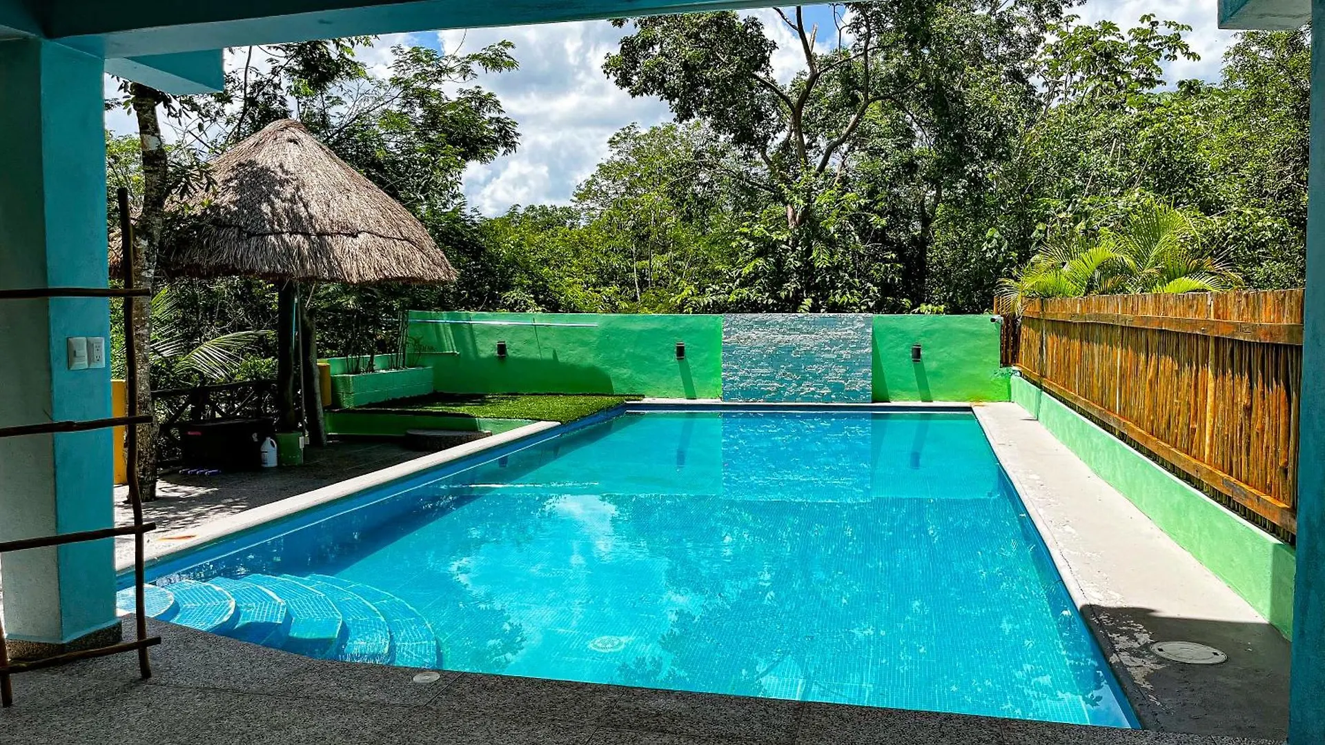 Ka'An Serenity - Wellness Sanctuary Santa Maria  Hotel Santa Maria (Yucatan)