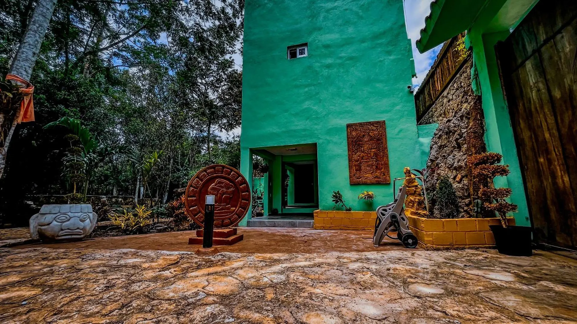 **** Hotel Ka'An Serenity - Wellness Sanctuary Santa Maria  Mexico
