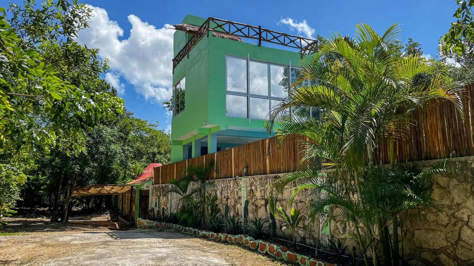 Ka'An Serenity - Wellness Sanctuary Santa Maria  Santa Maria (Yucatan)