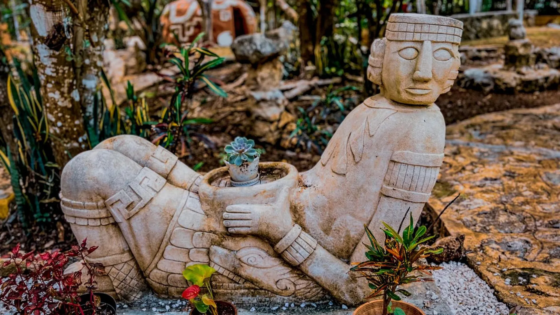 Ka'An Serenity - Wellness Sanctuary Santa Maria  Hotel Santa Maria (Yucatan)