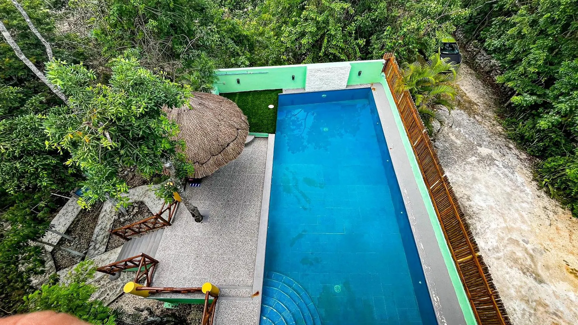 Ka'An Serenity - Wellness Sanctuary Santa Maria  4*, Santa Maria (Yucatan)