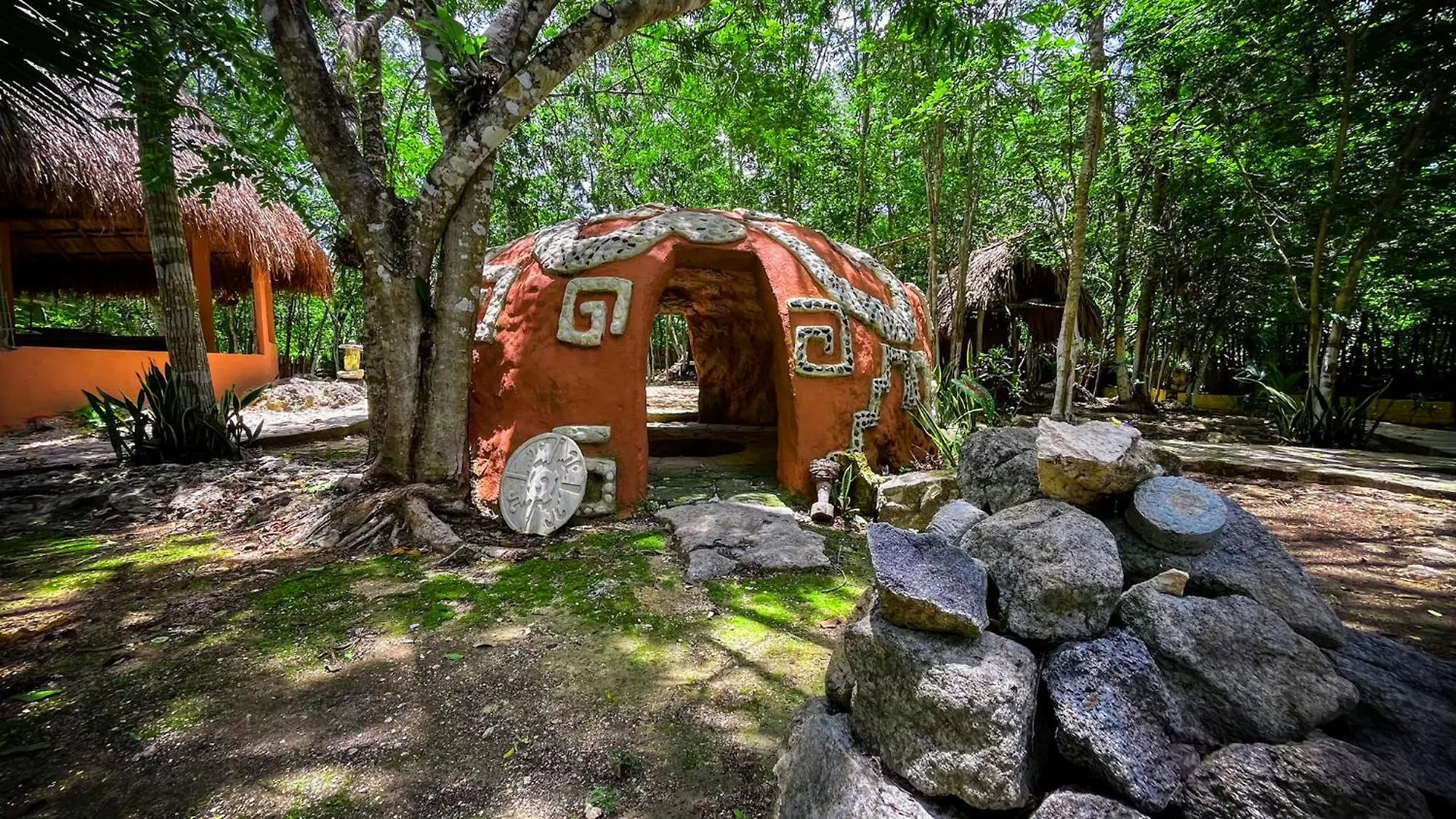 Ka'An Serenity - Wellness Sanctuary Santa Maria  4*, Santa Maria (Yucatan) Mexico