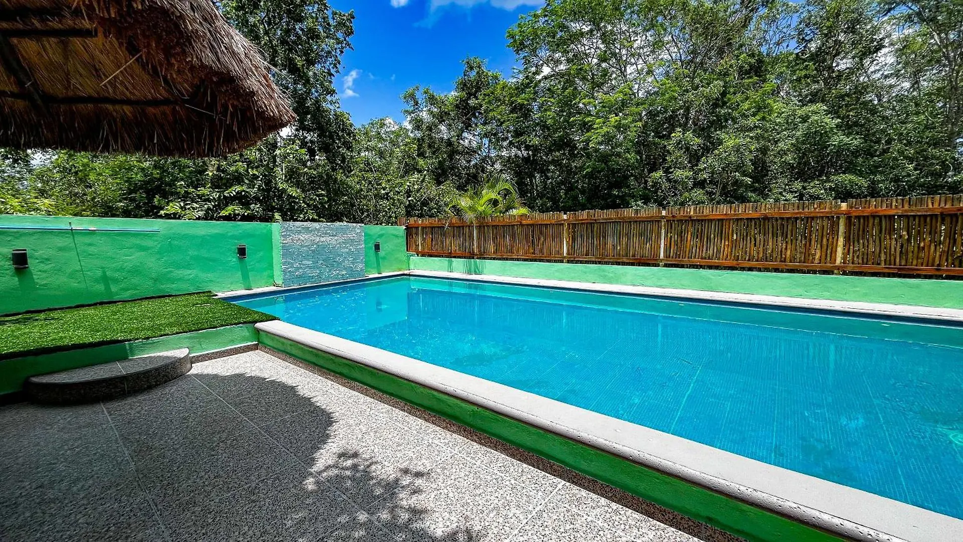 Ka\'An Serenity - Wellness Sanctuary location